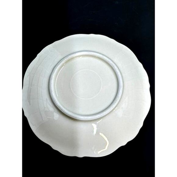 Vintage Bavaria, English, Cup and Saucer, Gold luxenbourg Duchess set - Picture 7 of 16